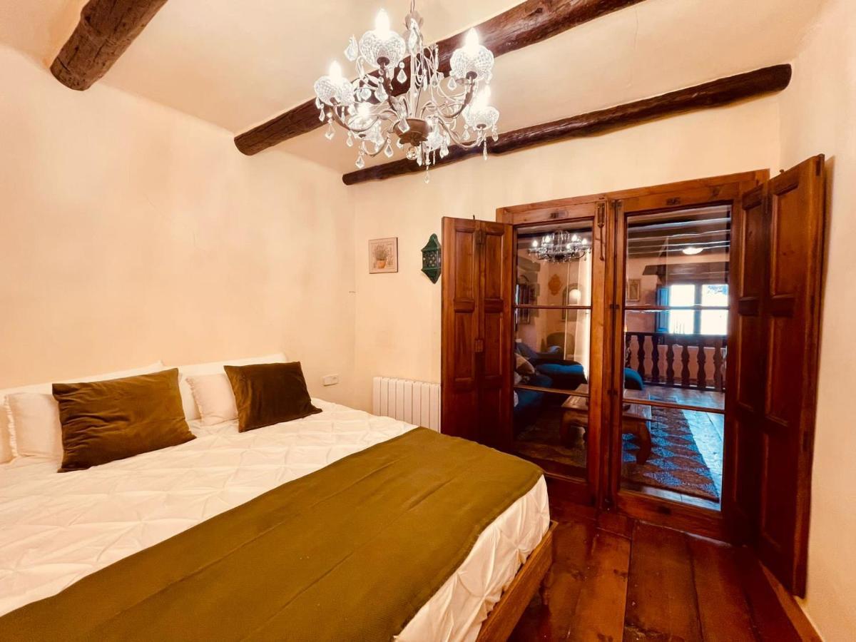 Autentica Casa Del Sxvii En La Costa Brava Cruïlles Extérieur photo