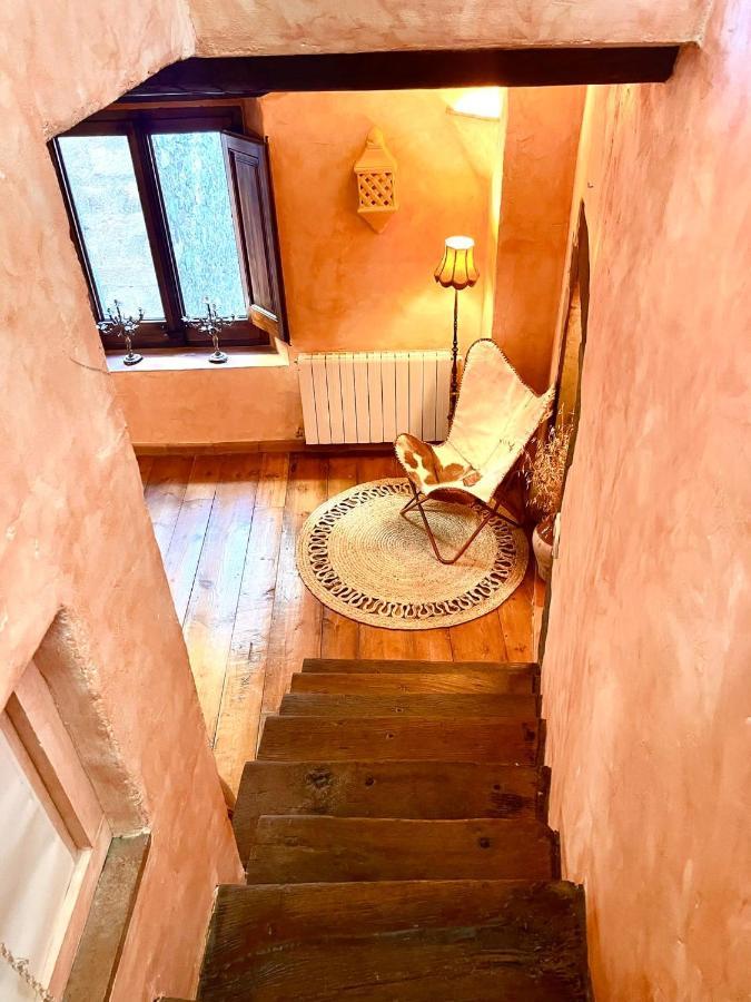 Autentica Casa Del Sxvii En La Costa Brava Cruïlles Extérieur photo