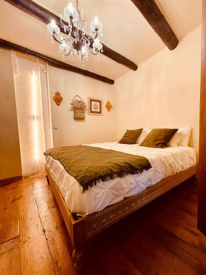 Autentica Casa Del Sxvii En La Costa Brava Cruïlles Extérieur photo