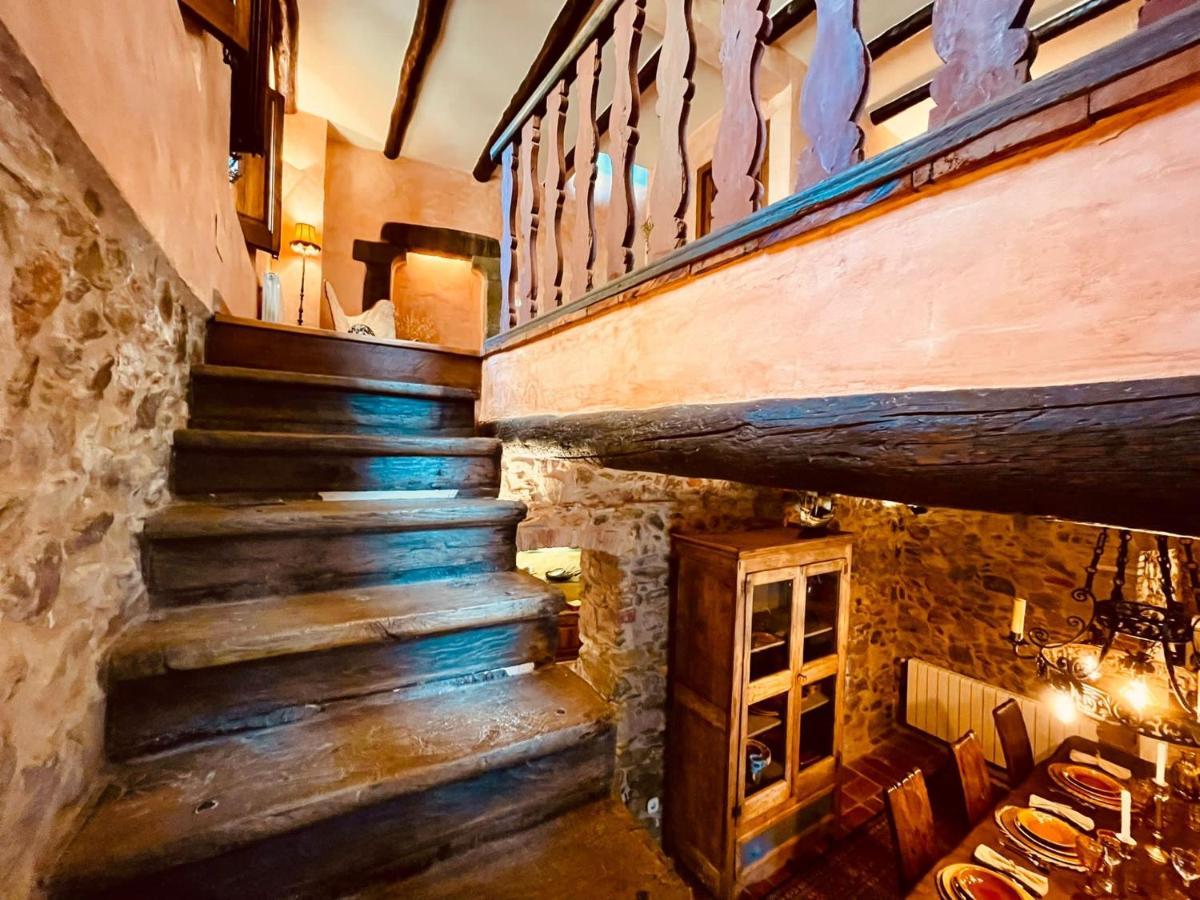 Autentica Casa Del Sxvii En La Costa Brava Cruïlles Extérieur photo